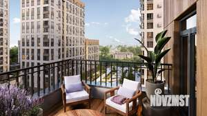 3-к квартира, вторичка, 75м2, 5/25 этаж