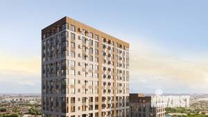 Студия квартира, вторичка, 28м2, 13/25 этаж