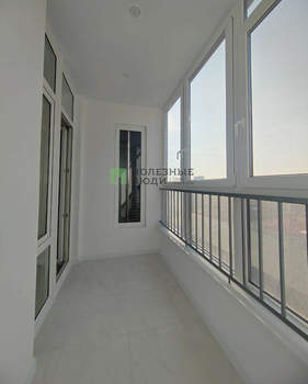 1-к квартира, вторичка, 37м2, 7/23 этаж