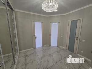3-к квартира, вторичка, 85м2, 11/16 этаж