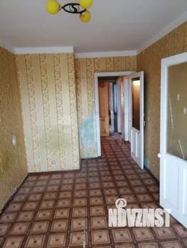 3-к квартира, вторичка, 57м2, 4/5 этаж