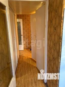 2-к квартира, вторичка, 43м2, 5/5 этаж