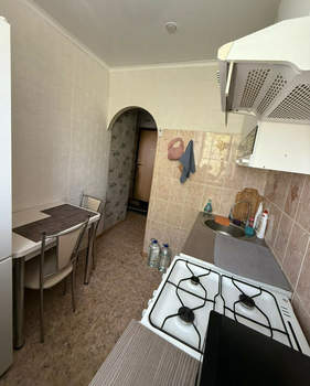 1-к квартира, вторичка, 22м2, 2/5 этаж