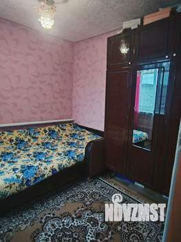 3-к квартира, вторичка, 58м2, 1/1 этаж