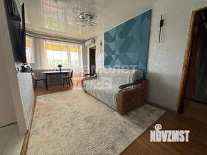 3-к квартира, вторичка, 56м2, 5/5 этаж