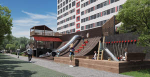 1-к квартира, вторичка, 36м2, 19/23 этаж