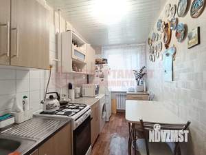 2-к квартира, вторичка, 44м2, 4/5 этаж