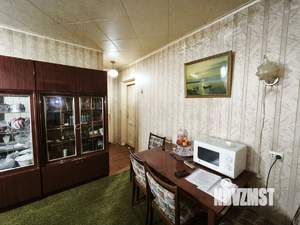 3-к квартира, вторичка, 57м2, 1/5 этаж