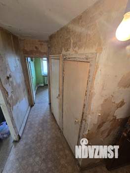 2-к квартира, вторичка, 43м2, 5/5 этаж