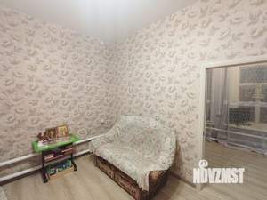 2-к квартира, вторичка, 45м2, 1/1 этаж
