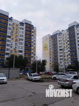 2-к квартира, вторичка, 53м2, 1/12 этаж