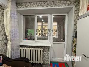 1-к квартира, вторичка, 29м2, 1/5 этаж