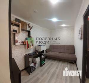 2-к квартира, вторичка, 41м2, 1/5 этаж