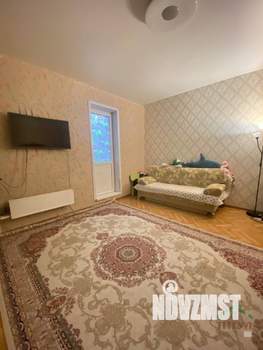 1-к квартира, вторичка, 38м2, 4/9 этаж