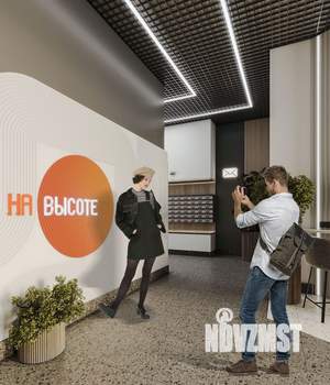 1-к квартира, вторичка, 37м2, 4/25 этаж