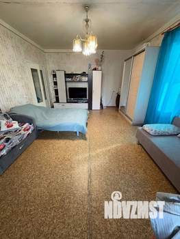 1-к квартира, вторичка, 48м2, 4/9 этаж