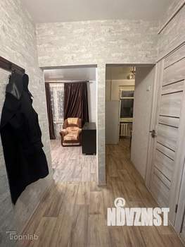 1-к квартира, вторичка, 21м2, 1/5 этаж