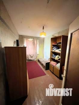 3-к квартира, вторичка, 63м2, 1/5 этаж