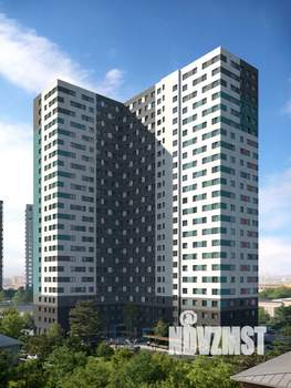 1-к квартира, вторичка, 32м2, 2/24 этаж