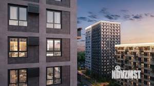 1-к квартира, вторичка, 45м2, 3/18 этаж