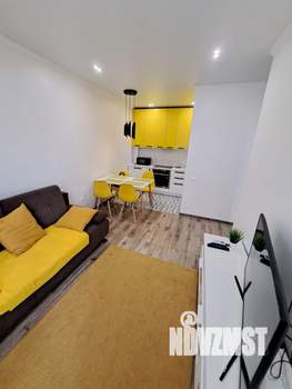 1-к квартира, вторичка, 37м2, 8/19 этаж