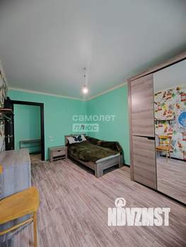 3-к квартира, вторичка, 67м2, 2/5 этаж