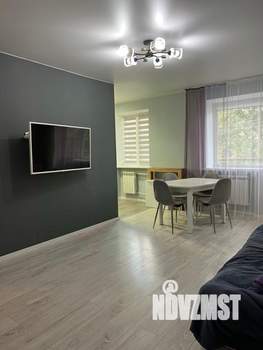 3-к квартира, вторичка, 55м2, 4/5 этаж