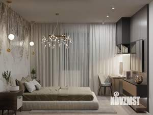 2-к квартира, вторичка, 73м2, 15/16 этаж