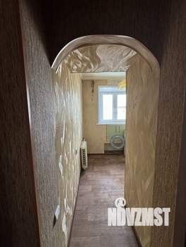 1-к квартира, вторичка, 19м2, 5/5 этаж