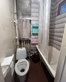 1-к квартира, вторичка, 31м2, 2/5 этаж