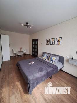 1-к квартира, вторичка, 44м2, 11/12 этаж