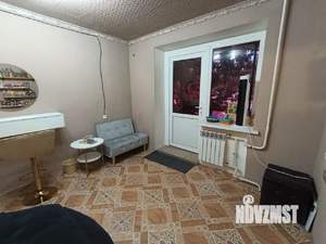 1-к квартира, вторичка, 21м2, 1/5 этаж