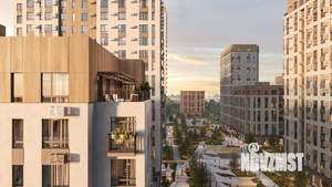 Студия квартира, вторичка, 31м2, 23/25 этаж