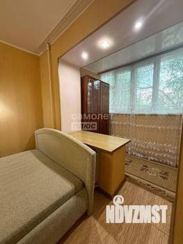 1-к квартира, вторичка, 34м2, 3/5 этаж