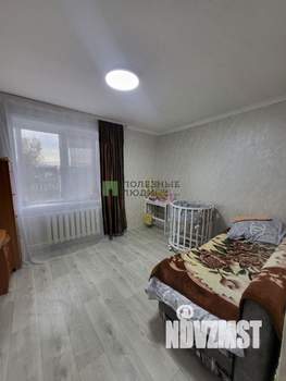 2-к квартира, вторичка, 37м2, 5/5 этаж