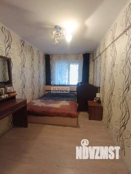 3-к квартира, вторичка, 59м2, 1/5 этаж