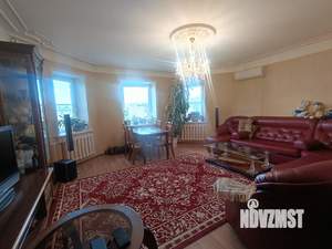 4-к квартира, вторичка, 109м2, 5/10 этаж
