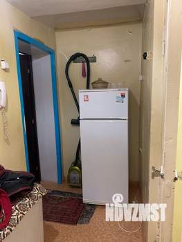 1-к квартира, вторичка, 28м2, 3/4 этаж