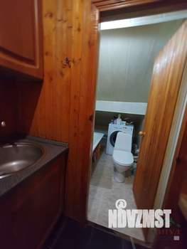 1-к квартира, вторичка, 47м2, 1/2 этаж