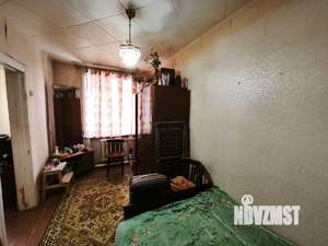 3-к квартира, вторичка, 57м2, 1/5 этаж