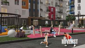 Студия квартира, строящийся дом, 35м2, 8/10 этаж