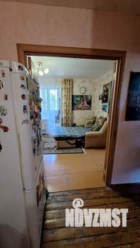2-к квартира, вторичка, 37м2, 4/5 этаж