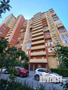 1-к квартира, вторичка, 36м2, 7/17 этаж