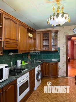 3-к квартира, вторичка, 92м2, 3/5 этаж