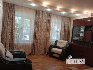 3-к квартира, вторичка, 70м2, 1/3 этаж