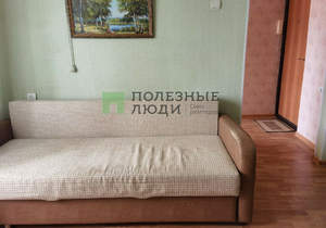 1-к квартира, вторичка, 22м2, 4/5 этаж