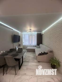 3-к квартира, вторичка, 62м2, 15/17 этаж