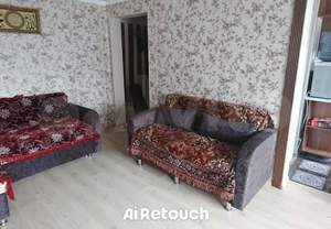 2-к квартира, вторичка, 44м2, 2/5 этаж