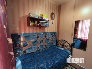 3-к квартира, вторичка, 51м2, 1/2 этаж