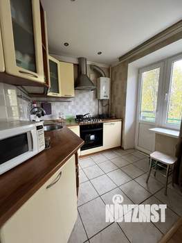 3-к квартира, вторичка, 67м2, 3/5 этаж